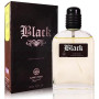 Black - Compatible avec Black XS. Eau De Cologne Intense 100 ml, Parfum Pheromone pour Homme, Parfum Generique