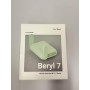 GL.iNet GL-MT3600BE Beryl 7 Routeur Wi-FI 7 Voyage Bi-Bande | Wi-Fi 7 bi-bande 688+2882 Mbps, deux ports 2.5G, USB 3.0, WireGuar