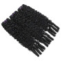 Tissage Bresilien Cheveux Humain Bouclé Burmese Curly Bundle 22 24 26 Pouce | Tissage Naturel Cheveux Humain 3C 4A Meches Bresil