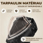 Nordlight Dry Bag Sac Étanche avec Pochette Étanche Téléphone, Fermeture Roll-Top, Bandoulière | Sac à Dos étanche Nautique, Sac