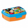 Boîte à Sandwich Mickey Mouse Happy smiles Plastique Rouge Bleu (17 x 5.6 x 13.3 16,99 €
