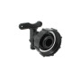 Multicuves - Raccord S60X6 - Robinet PEHD pour cuve eau 1000 L