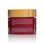 EvasHair - Anse-à-Galet - Baume Fondant - Nutrition, Protection, Brillance - Cheveux Afros, Crépus, Frisés, Bouclés - 98,5% d'Or