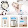 Module Interrupteur WiFi 16A, Relais WiFi Encastrable pour Lumière | Interrupteur Connecté Compatible Alexa Google Home, Contrôl