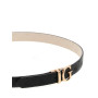 Guess Femme Ceinture Ella Logo Adj&Rev Pant Belt