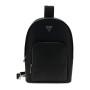 Guess Homme Sac Milano Back Crossover Marine