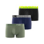 FREEGUN Pack Surprise Boxer Enfant Durable, Modèle Aléatoire, Maintien Anti-Glisse, Peaux-sensibles et Hypoallergénique (Lot de 