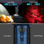 OLIGHT Marauder Mini 2 Lampe Torche Led Ultra Puissante 10000 Lumens 750 m | Lampe de Poche Rechargeable MCC&USB, Powerful Flash