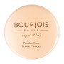 Bourjois - Poudre Libre - Fixe Le Maquillage, Pêche - 32 G