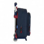 Cartable à roulettes F.C. Barcelona Corporativa Bleu Bordeaux (27 x 33 x 10 cm) 39,99 €