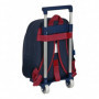 Cartable à roulettes F.C. Barcelona Corporativa Bleu Bordeaux (27 x 33 x 10 cm) 39,99 €