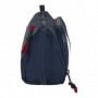 Trousse d'écolier F.C. Barcelona Corporativa Bleu Bordeaux (20 x 11 x 8.5 cm) (3 26,99 €