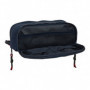 Trousse d'écolier F.C. Barcelona Corporativa Bleu Bordeaux (21 x 8 x 8 cm) 21,99 €