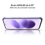 REDMI Note 17, Smartphone 4+128 Go, Violet, Batterie 7700 mAh | Appareil photo 50 MP, charge 45 W, écran GOLED FHD+ 6,99″, Xiaom