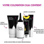 Garnier Coloration Permanente - Sans Ammoniaque - Aux Huiles Naturelles de Fleurs - Violine Profond (4.26) - Olia Vivids (Lot de
