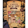 L'hôtel maudit- Jeu d'enquêtes - 45 enquêtes à résoudre - Sudoku criminels