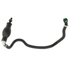 Partsline Tuyau d'Alimentation Carburant compatible avec Mégane III 1.5 dCi | 110 ch. Avec poire d'amorçage. Aussi compatible av