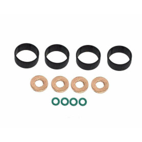 Kit Joint Injecteur 1.4 TDCi - 1.4 HDi pour C1, C2, C3 I-II, C3 Pluriel, Nemo, Xsara, 107, 206, 206+, 207, 307, 1007, Bipper, Fi
