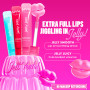 NYX Professional Makeup Jelly Job Gloss Haute Brillance Toast 'n Jelly 04 | Infusé en peptides, Applicateur spatule silicone, Fo