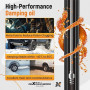 maXpeedingrods Amortisseurs avant gauche et droit pour BMW Série 3 E91 E92 Cabriolet E93 Berline E90 2004-2013 (31306775098)