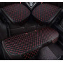 Auto Accessori Lupex Housse de siège 3 pièces Universelle pour Voiture, Protection de siège 2 Avant et 1 arrière | Protector Com