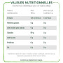Pure Via Spécial Pâtisserie | 380g | Même dosage que le sucre, Zéro Sucre | Spécial pâtisserie, Se dose comme le sucre, Zéro suc
