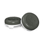KontrolFreek CQC Classic Grips pour Manette Xbox | 2X Capuchons de Joystick Low-Rise pour Xbox Series X|S & Xbox One | Agilité &