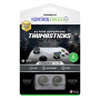 KontrolFreek CQC Classic Grips pour Manette Xbox | 2X Capuchons de Joystick Low-Rise pour Xbox Series X|S & Xbox One | Agilité &