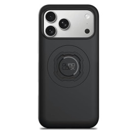 Quad Lock Coque MAG pour iPhone 17 Pro Max Noir