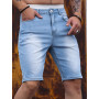 Oanviso Jeans Shorts Homme Pantalon Court en Denim Slim | Été, Bermuda Court, élastique, à Poches, Jogging, Mode, Casual, Street