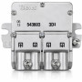 cablepelado – Répartiteur Répartiteur 3 sorties 8.5/7.5 DB