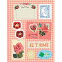 Mon book de stickers vintage: Plus de 1000 stickers