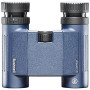 Bushnell - H2O 2-10x25 Bleu foncé - Toit - Entièrement Multicouche - Imperméable/antibuée - Œilletons Twist Up - Sports Nautique