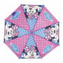 Parapluie Automatique Minnie Mouse Lucky Bleu Rose (Ø 84 cm) 37,99 €