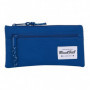 Trousse d'écolier BlackFit8 Oxford Bleu foncé (22 x 11 x 1 cm) 14,99 €