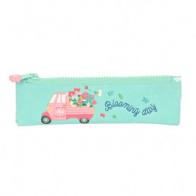Trousse d'écolier Glow Lab Pepa Vert (20 x 6 x 1 cm) 15,99 €