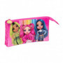 Trousse Fourre-Tout Triple Rainbow High Fuchsia (22 x 12 x 3 cm) 21,99 €