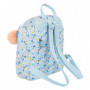 Sac à dos enfant Moos Lovely Mini Bleu clair (25 x 30 x 13 cm) 29,99 €