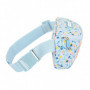 Sac banane Moos Lovely Bleu clair (23 x 14 x 9 cm) 22,99 €