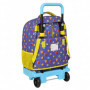 Cartable à roulettes SuperThings Guardians of Kazoom Violet Jaune (33 x 45 x 22 72,99 €