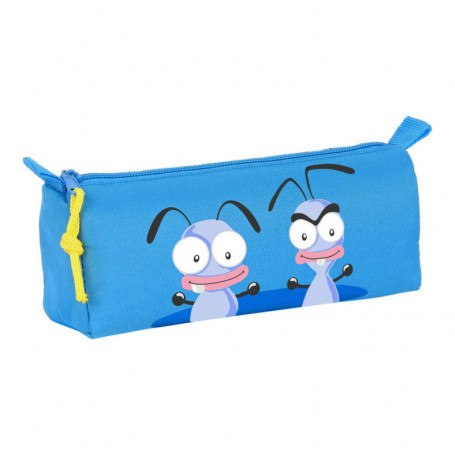 Trousse d'écolier El Hormiguero Bleu (21 x 8 x 7 cm) 24,99 €