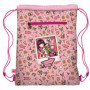Sac à dos serré par des ficelles Gorjuss Carousel Saumon (34 x 45 x 1 cm) 30,99 €