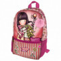 Cartable Gorjuss Carousel Mini Saumon (26 x 34 x 11.4 cm) 46,99 €