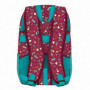 Cartable Gorjuss Fireworks Bordeaux (29 x 45 x 17 cm) 68,99 €
