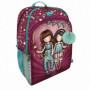 Cartable Gorjuss Fireworks Bordeaux (34.5 x 43.5 x 22 cm) 70,99 €