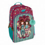 Cartable Gorjuss Fireworks Bordeaux (29 x 45 x 17 cm) 66,99 €