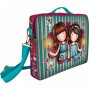 Housse pour ordinateur portable Gorjuss Fireworks 14,1'' Bordeaux (37.5 x 29.5 x 46,99 €