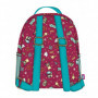 Cartable Gorjuss Fireworks Mini Bordeaux (20 x 22 x 10 cm) 36,99 €
