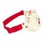 Sac banane Safta Cherry Beige (23 x 12 x 9 cm) 24,99 €