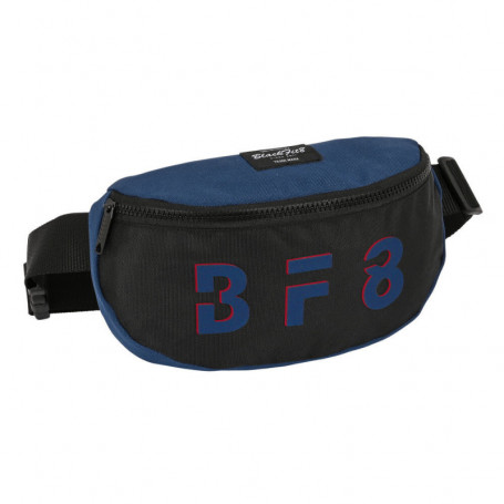 Sac banane BlackFit8 Urban Noir Blue marine (23 x 14 x 9 cm) 22,99 €